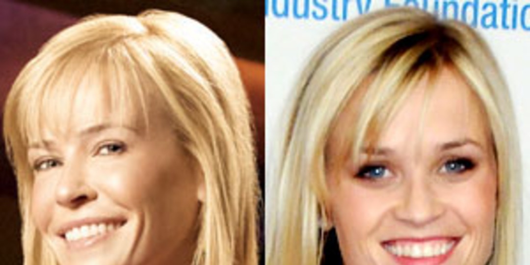 Forget Fiddy Chelsea Handler Hooks Up With Reese Witherspoon E Online